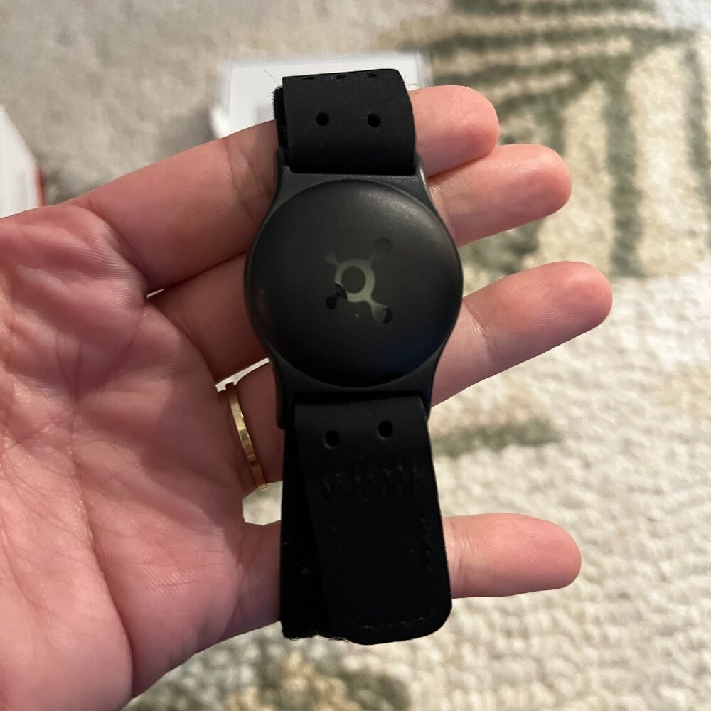 NWOT Orangetheory OTBeat Burn Monitor Black